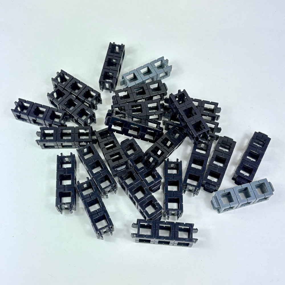 Rokenbok System Lot of 25 Replacement Parts 1 x‎ 3 Connector Beams